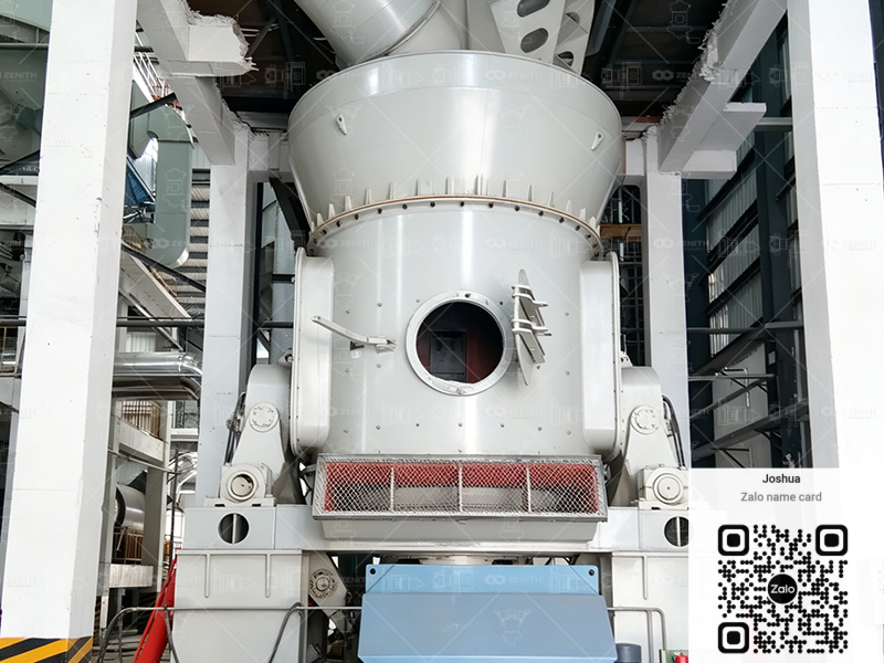 Nhà máy nghiền Than 90 t/h bằng Máy nghiền đứng LM — Hồ Chí Minh