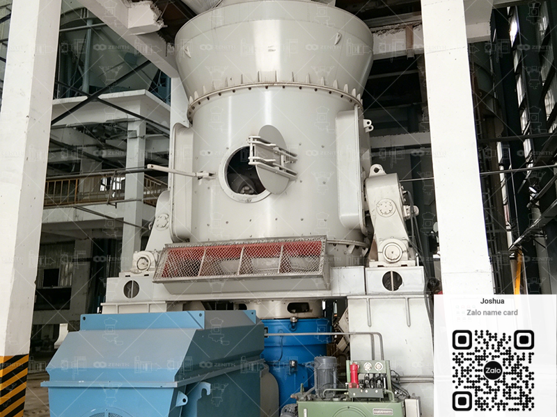 Máy nghiền đứng LM cho Dolomit — 34 t/h, nghiên cứu trường hợp Nghệ An