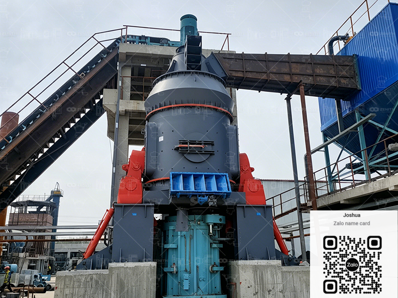 Nhà máy nghiền Than 76 t/h bằng Máy nghiền đứng LM — Đồng Nai
