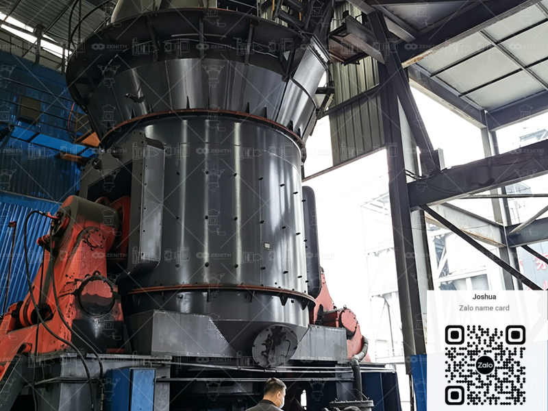 Máy nghiền đứng LM cho Xi măng (clinker) — 80 t/h, nghiên cứu trường hợp Nghệ An