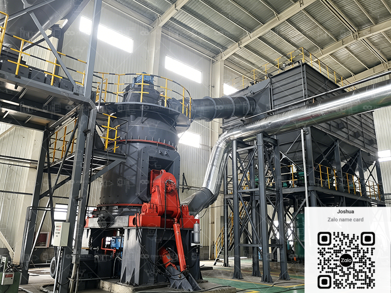 Nhà máy nghiền Xi măng (clinker) 92 t/h bằng Máy nghiền đứng LM — Thanh Hóa