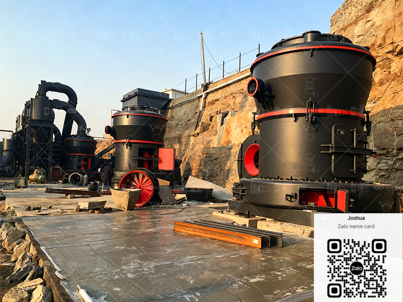 Nhà máy nghiền Đá cẩm thạch 48 t/h bằng Máy nghiền thang MTW — Thanh Hóa