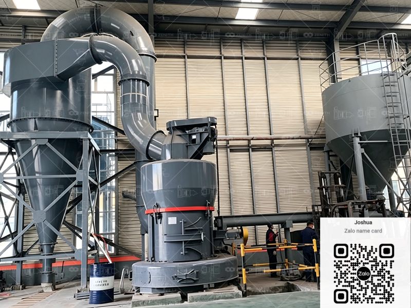 Nhà máy nghiền Đá cẩm thạch 19 t/h bằng Máy nghiền thang MTW — Hải Phòng
