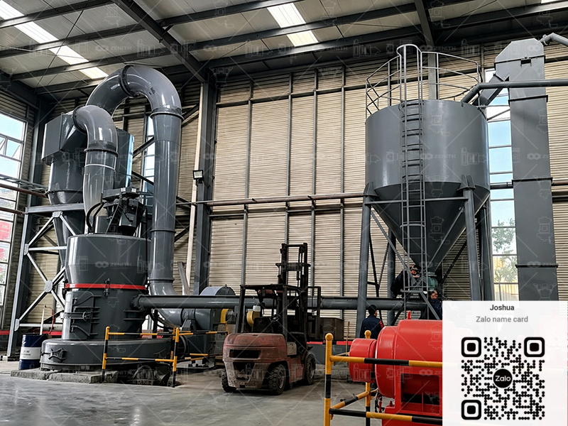 Máy nghiền thang MTW cho Feldspar — 10 t/h, nghiên cứu trường hợp Nghệ An