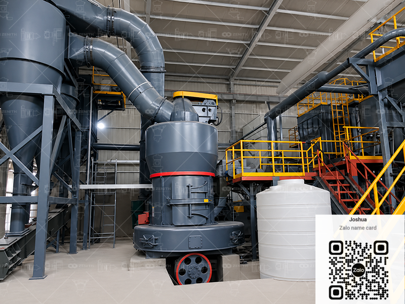 Máy nghiền thang MTW cho Feldspar — 36 t/h, nghiên cứu trường hợp Nghệ An