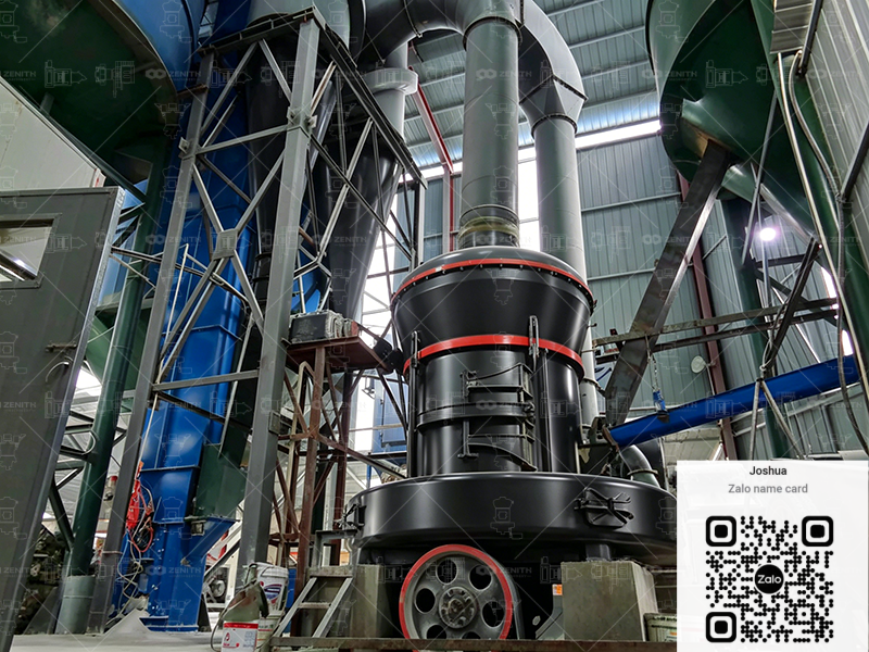 Nhà máy nghiền Đá cẩm thạch 35 t/h bằng Máy nghiền Raymond — Nghệ An
