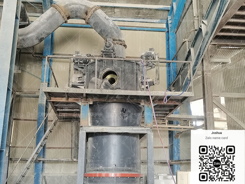 Máy nghiền siêu mịn XZM cho Thạch anh — 8 t/h, nghiên cứu trường hợp Lâm Đồng